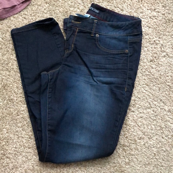 jeggings short length